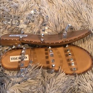 Steve Madden Travel Sandals